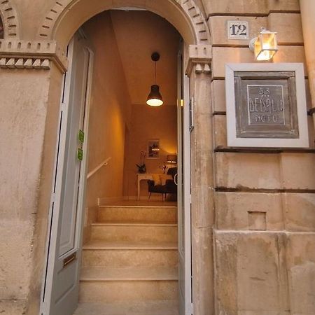 Dedalo Rooms Noto Exteriér fotografie