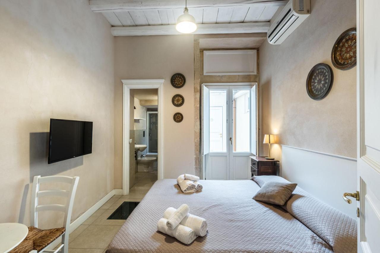 Dedalo Rooms Noto Exteriér fotografie