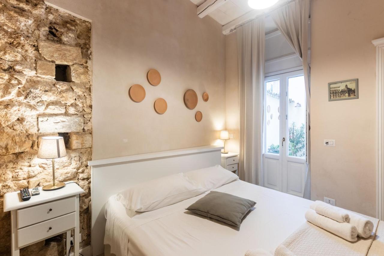 Dedalo Rooms Noto Exteriér fotografie
