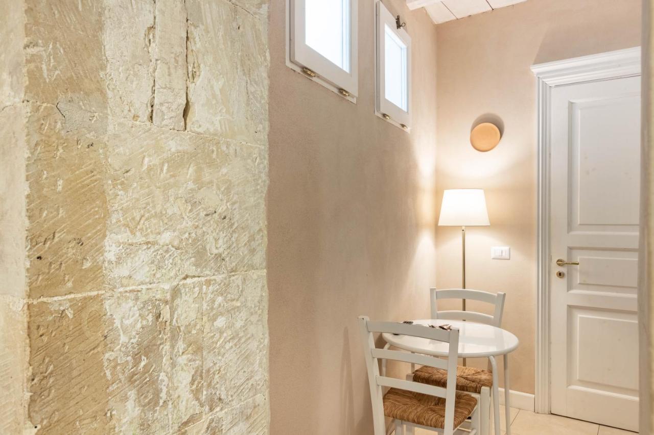 Dedalo Rooms Noto Exteriér fotografie