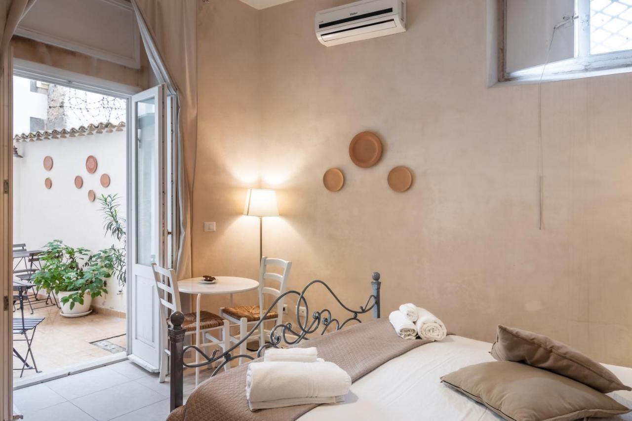 Dedalo Rooms Noto Exteriér fotografie