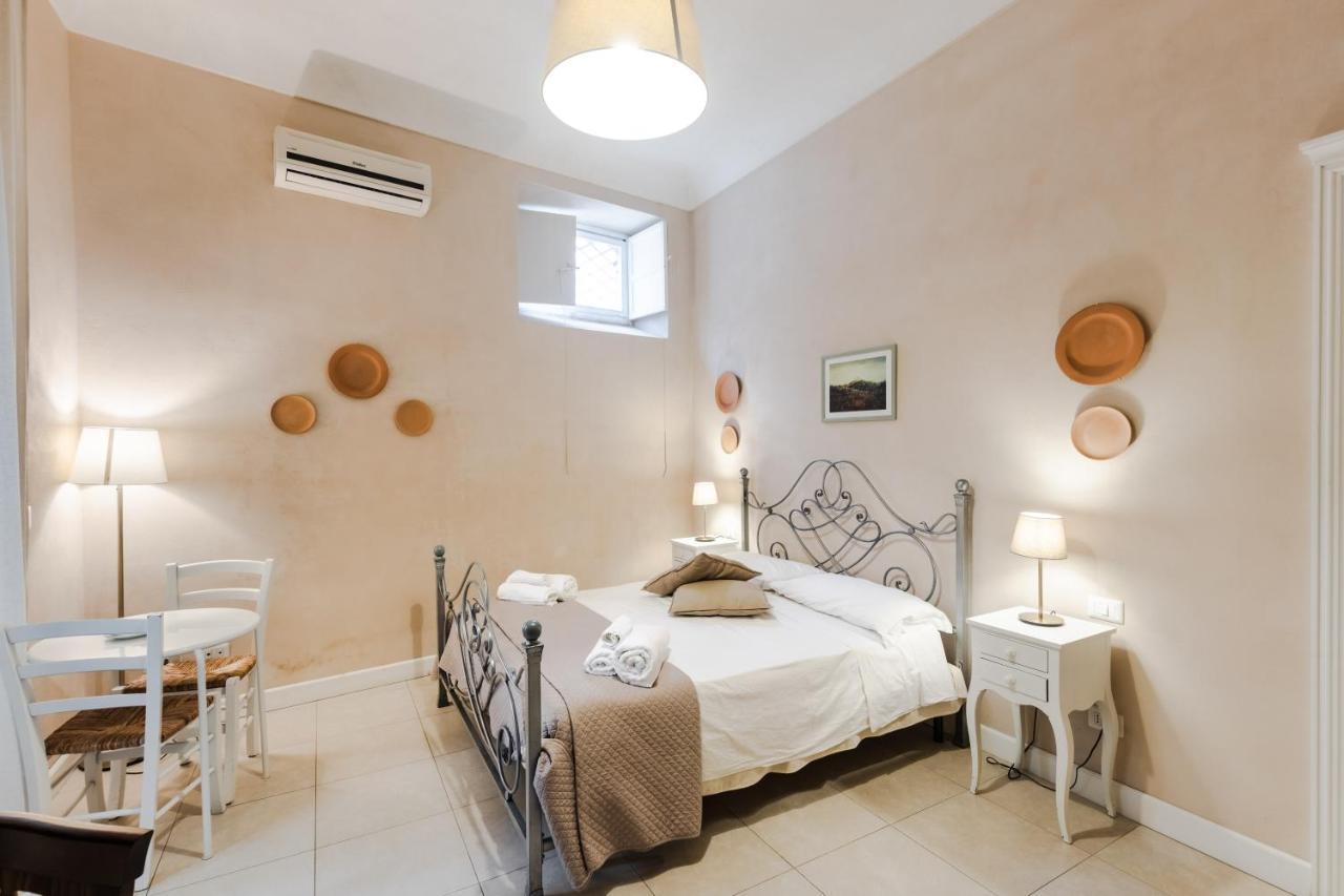 Dedalo Rooms Noto Exteriér fotografie