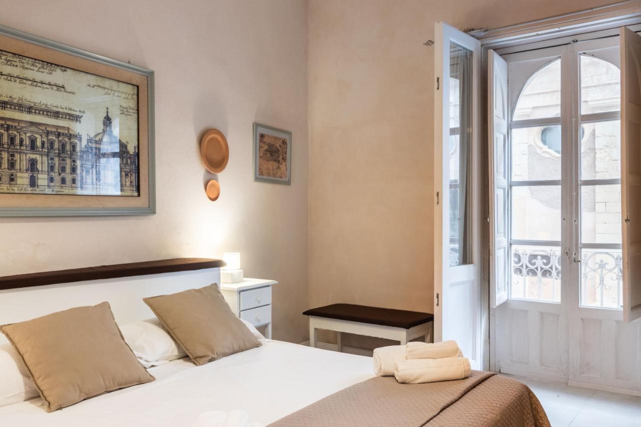 Dedalo Rooms Noto Exteriér fotografie