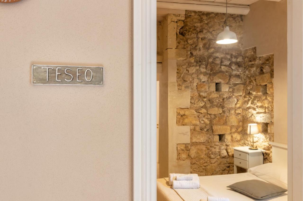 Dedalo Rooms Noto Exteriér fotografie