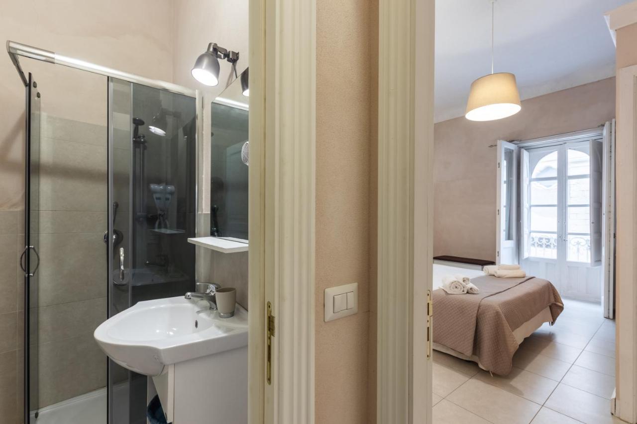 Dedalo Rooms Noto Exteriér fotografie