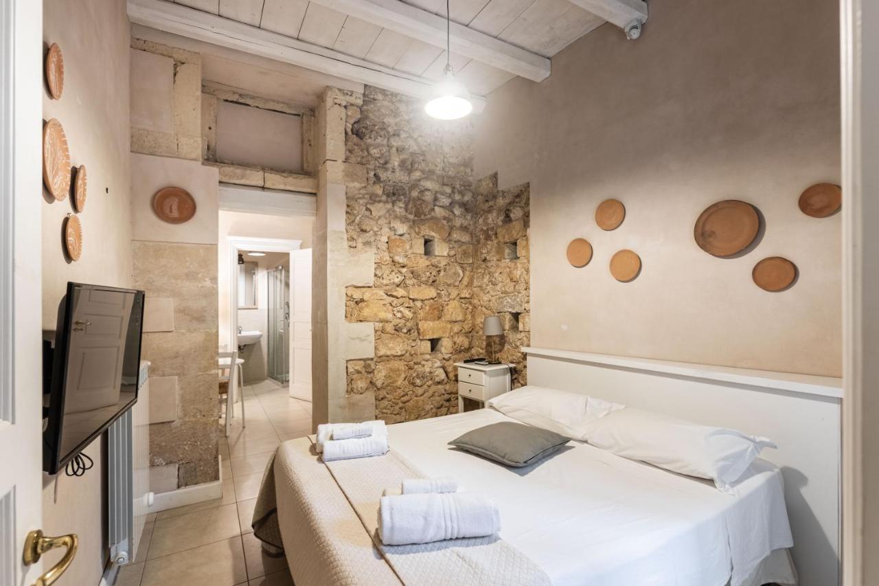 Dedalo Rooms Noto Exteriér fotografie
