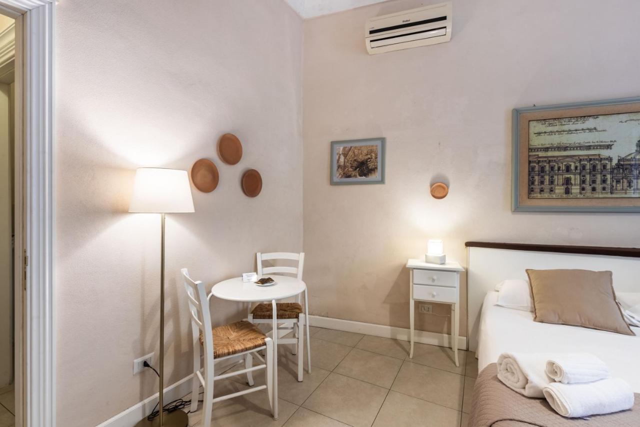 Dedalo Rooms Noto Exteriér fotografie