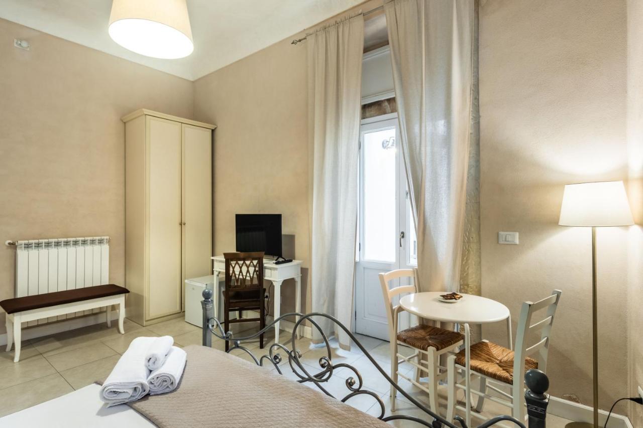 Dedalo Rooms Noto Exteriér fotografie